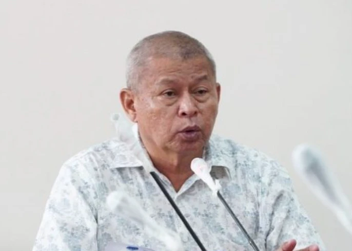 ketua dpc gerindra pati hardi