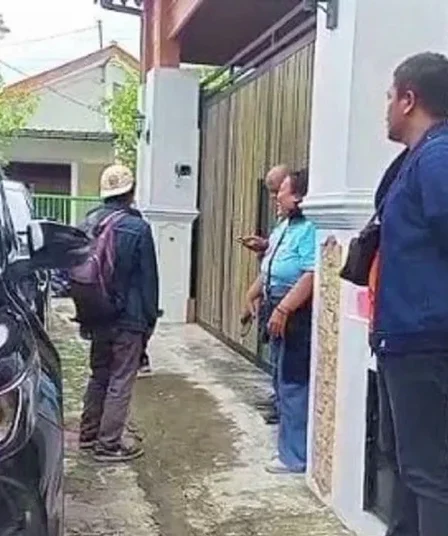 kpk geledah rumah kadis pupr madiun thoriq