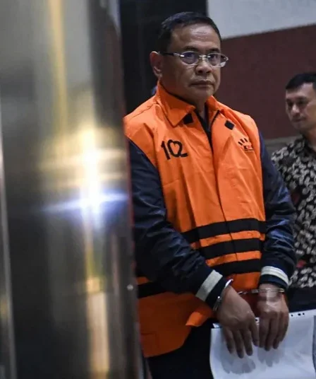 Kasus Suap DJKA, KPK Telusuri Anggota Komisi V DPR 2019–2024 Selain Sudewo 7 kpk menetapkan sudewo tersangka kasus dugaan suap djka kemenhub