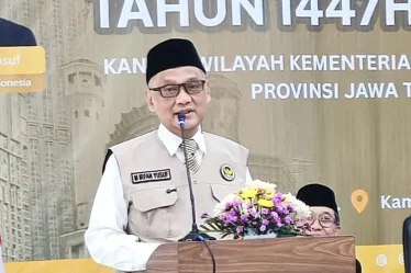 menhaj mochamad irfan yusuf