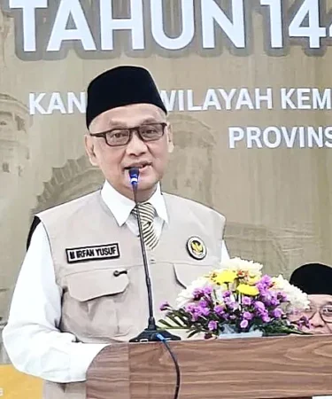 menhaj mochamad irfan yusuf