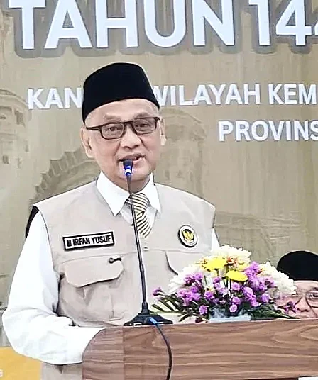 menhaj mochamad irfan yusuf