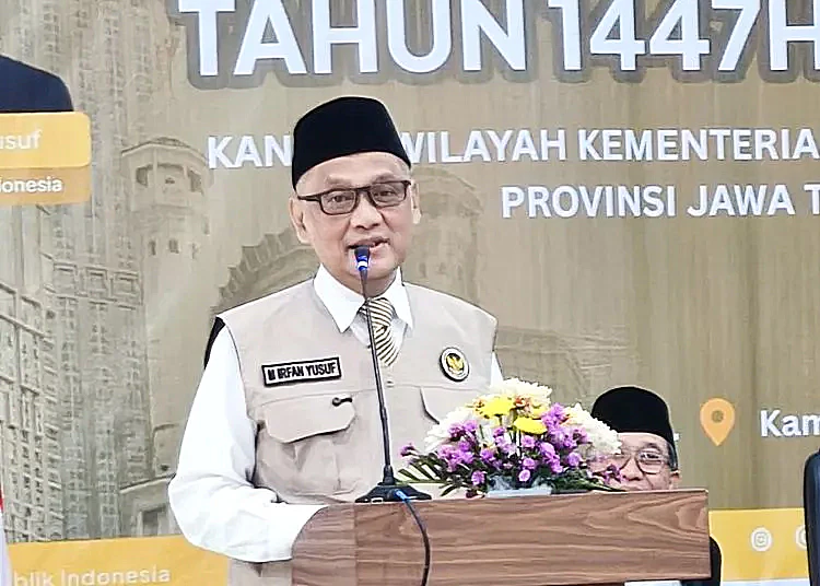 menhaj mochamad irfan yusuf