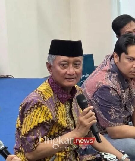menteri pekerjaan umum dody hanggodo