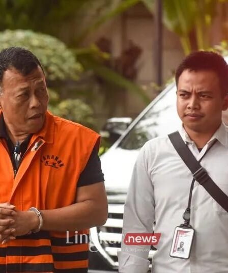 pemeriksaan lanjutan bupati ponorogo nonaktif