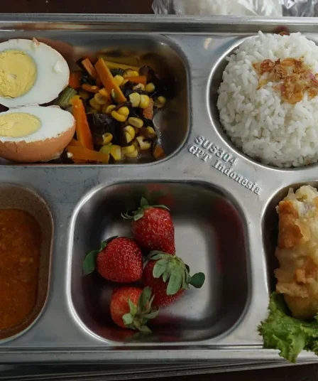 pemeriksaan sppg pascainsiden keracunan masal tulungagung