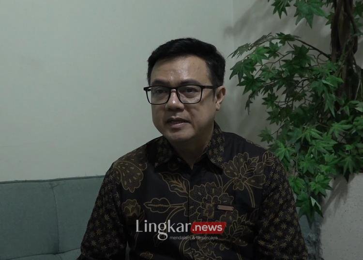 peneliti politik brin firman noor