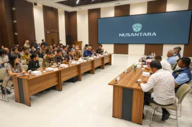 perwakilan perusahaan jepang kunjungi ikn