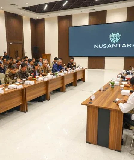 perwakilan perusahaan jepang kunjungi ikn