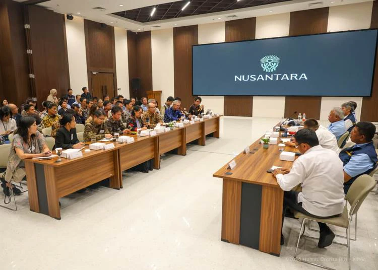 perwakilan perusahaan jepang kunjungi ikn