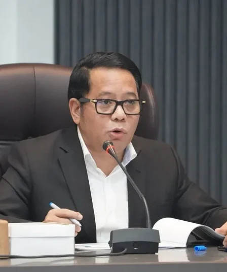 sekjen kemenag kamaruddin amin