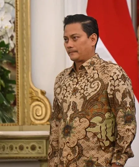 Profil Thomas Djiwandono, Wamenkeu yang Kini Jadi Deputi Gubernur BI 6 thomas djiwandono