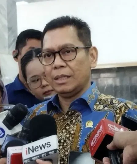 Komisi III Setujui Adies Kadir Jadi Calon Hakim MK Usulan DPR 5 wakil ketua dpr ri adies kadir