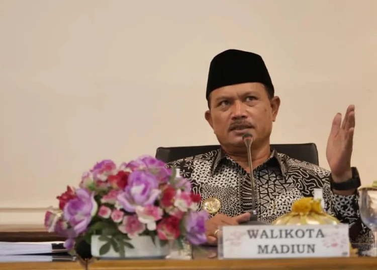 wali kota madiun maidi