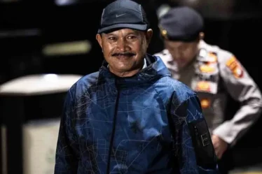 wali kota madiun tiba di kpk usai terjaring ott