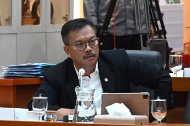 anggota komisi ix dpr ri edy wuryanto