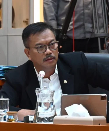 anggota komisi ix dpr ri edy wuryanto