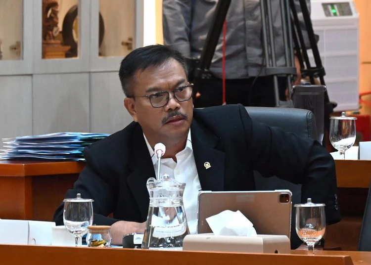 anggota komisi ix dpr ri edy wuryanto