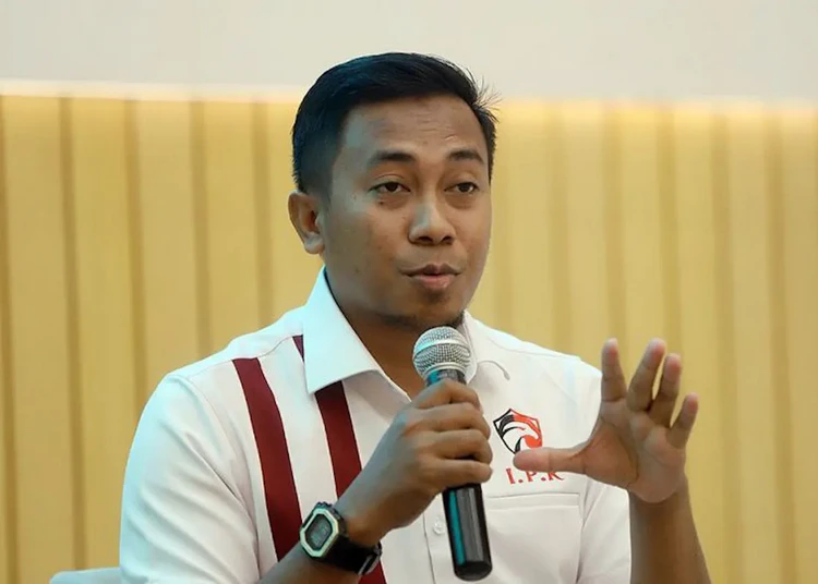 Pengamat: Ambang Batas Parlemen 7 Persen Cegah Politik Transaksional 1 direktur eksekutif indonesia political review iwan setiawan