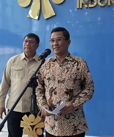 direktur jenderal pelindungan kp2mi rinardi