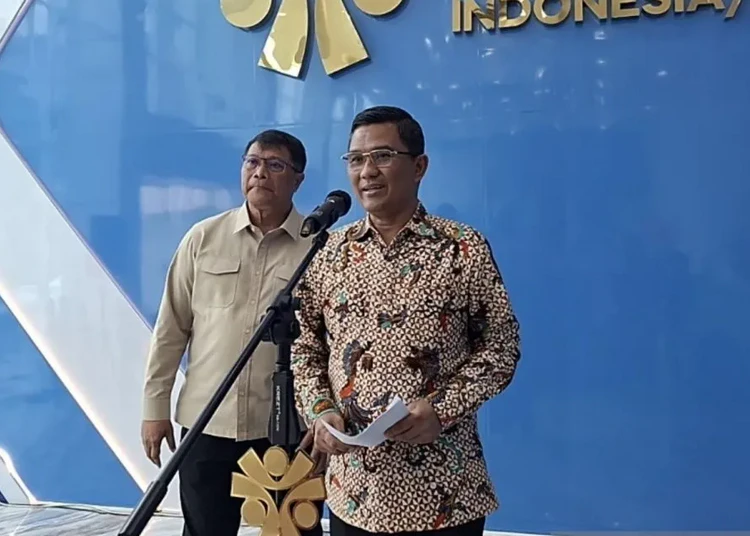 direktur jenderal pelindungan kp2mi rinardi