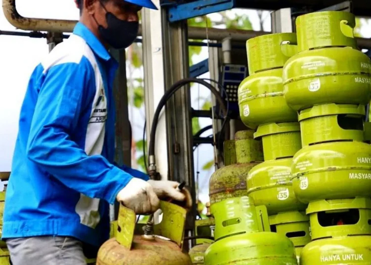 elpiji 3 kg surabaya