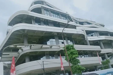 gedung perkantoran kipp ikn