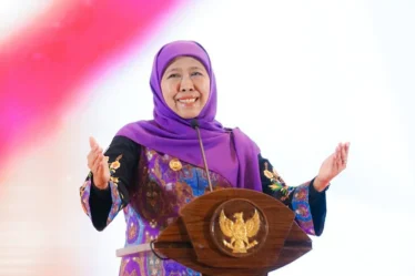 gubernur jatim khofifah indar parawansa 1