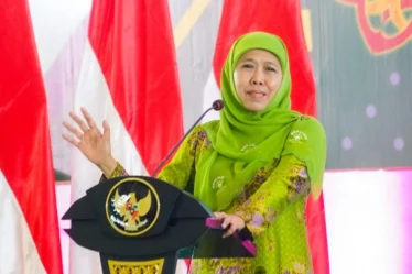 gubernur jatim khofifah indar parawansa