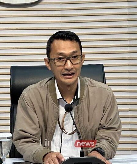 KPK Dalami Aliran Uang Kasus Pembangunan Gedung Pemkab Lamongan 8 juru bicara kpk budi prasetyo