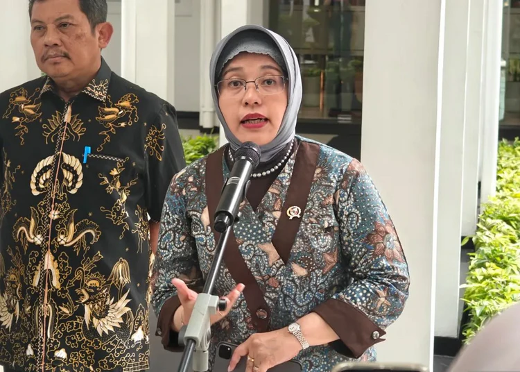 BPS Libatkan Mitra Statistik Daerah Percepat Verifikasi Data 11 Juta PBI-JKN 1 kepala bps amalia adininggar widyasanti