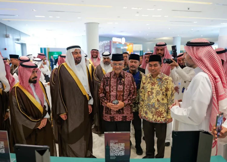 menhaj ri moch irfan yusuf dalam forum saudi indonesian umrah co