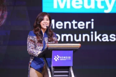 menkomdigi meutya hafid