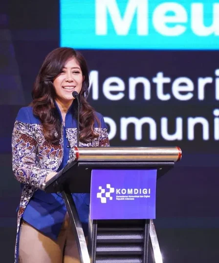menkomdigi meutya hafid