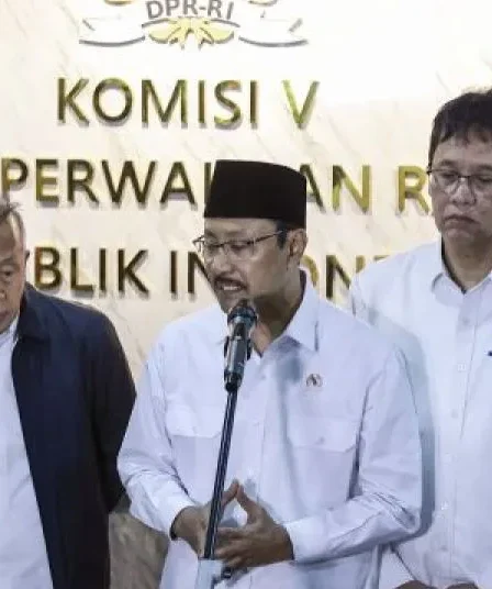 rapat konsultasi dpr terkait perbaikan tata kelola jaminan sosial kesehatan