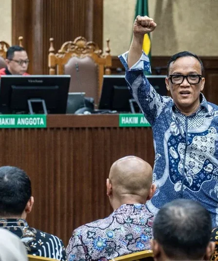 sidang lanjutan immanuel ebenezer