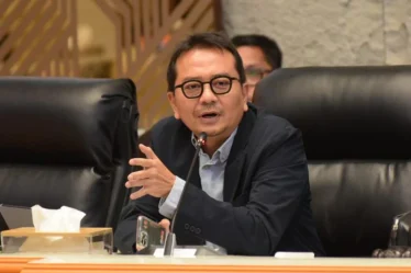wakil ketua komisi v dpr ri syaiful huda