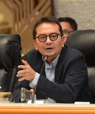 wakil ketua komisi v dpr ri syaiful huda