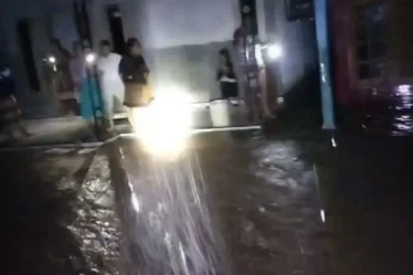 banjir wilayah barat situbondo