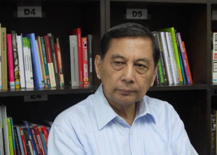 Mantan Menhan Era Gus Dur–SBY Juwono Sudarsono Meninggal Dunia 1 juwono sudarsono