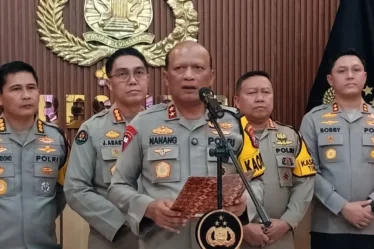 kapolda jatim irjen pol nanang avianto