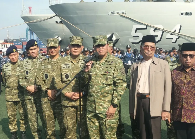 ksal laksamana tni muhammad ali