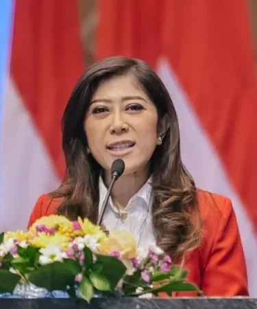 menkomdigi meutya hafid