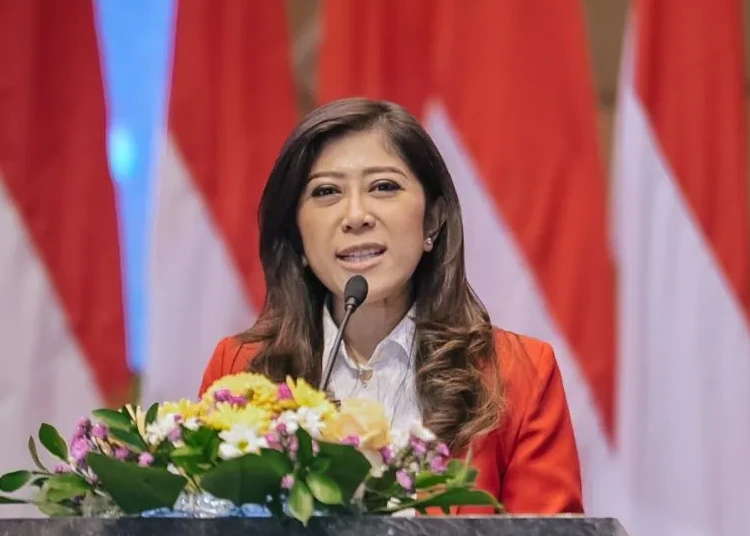 menkomdigi meutya hafid