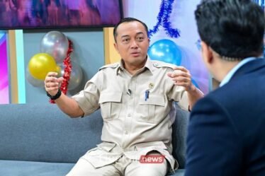 mensesneg prasetyo hadi