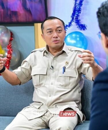 mensesneg prasetyo hadi