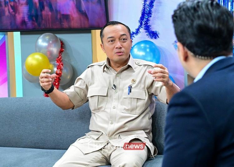 mensesneg prasetyo hadi