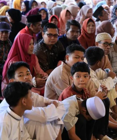 pemkab jember gelar kupatan