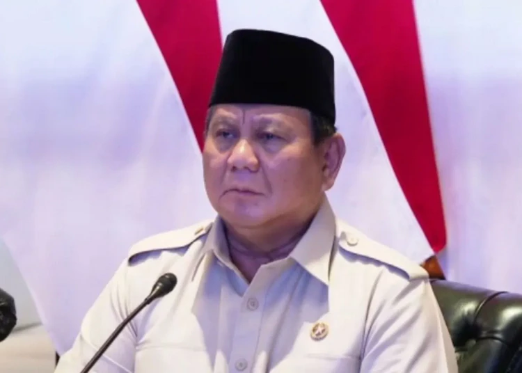 prabowo subianto