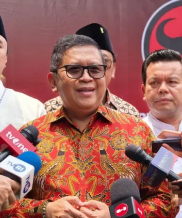 sekjen dpp pdip hasto kristiyanto
